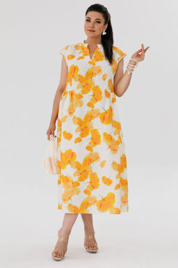 Платье ANELLI 1424 ван гог