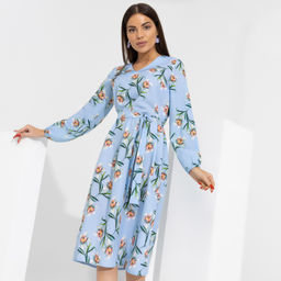 Платье, Завладей вниманием (с поясом) - Charutti фото 6