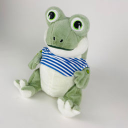 Мягкая игрушка Лягушка 42 см (арт. 1283-4/42) - Storyland фото 3