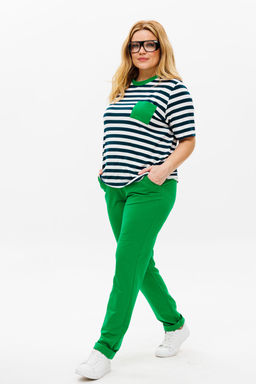 Костюм Michel Chic 1371 зеленый  фото 6