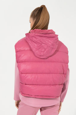 Kad_n Pembe Yelek Sepette S_rpriz _ndirim - U.s. polo assn фото 12