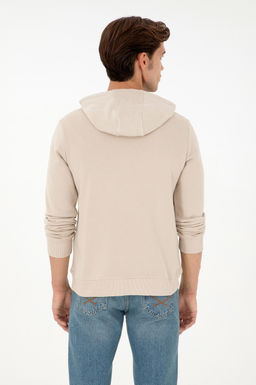 Мужская толстовка с камнем Неожиданная скидка в корзине - U.s. polo assn фото 5