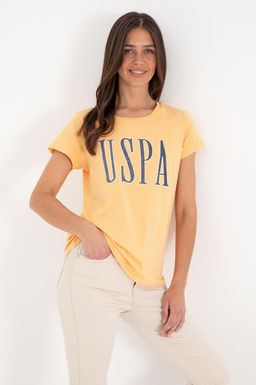 Kad_n Kavun Bisiklet Yaka Ti__rt Sepette S_rpriz _ndirim - U.s. polo assn фото 3