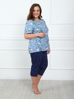 IV-CAPRIZ Рандеву - костюм джинса  фото 20