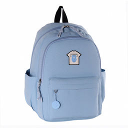 Рюкзак 2882P l.blue Sikaile