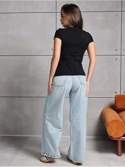 Футболка Скимс Экрю Женская - София фото 36