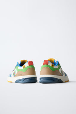 BRAWL STARS SUPERCELL OY SNEAKERS - Zara фото 6