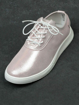 05-FDD36-3P PINK Кроссовки (нубук)