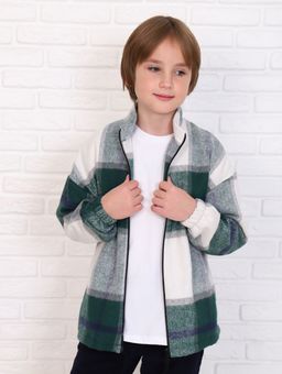 ТД031 Толстовка Дели (зелёный) - Милаша фото 2