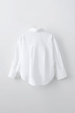 POPLIN GOMLEK - Zara фото 2