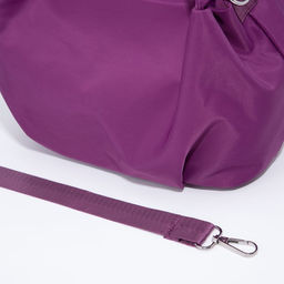 Сумка-тоут на молнии, цвет фиолетовый - Simaland фото 5
