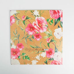 Коробка подарочная, упаковка, «Цветущего счастья», 31 х 24.5 х 8 см