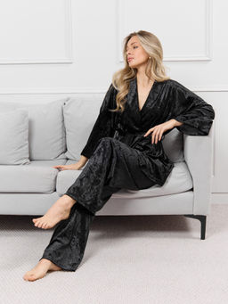 Костюм Мерцание-2 VIOTEX из велюр стрейч с мраморным эффектом - Виотекс фото 69