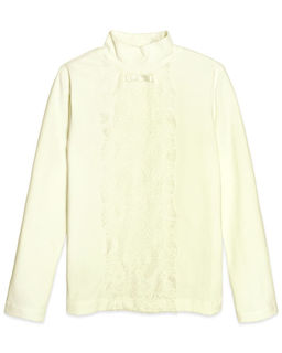 Свитер (водолазка) для девочки 61224 Lets go - Let's go фото 3