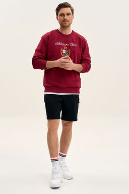 Джемпер GO M4107E/12-01.176-182 вишня