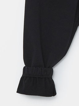 Beli lastikli Basic Erkek Bebek Pijama Alt - Waikiki фото 3