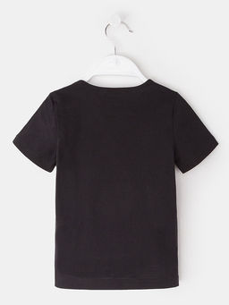 Футболка женская KAFTAN Sport Family, чёрный, р. 50