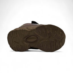 Кроссовки детские высокие С8980-15 бронзовые - Sport фото 3