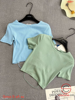 Женская укороченная майка - Bruno фото 8