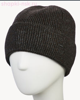 76071 Domino M Шапка мужская флис (57-59)