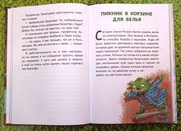 Эдди учится нырять. Самый удачливый тролль (ил. Б. Кортуэс) (#4)