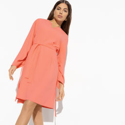 Платье Праздник в сердечке (с поясом) - Charutti фото 12