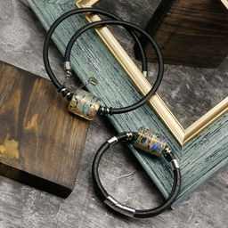 INTRIGUE Колье LKY5647