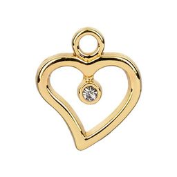 BLITZ PPT010 Подвеска 14 х 16 мм 10 шт №30 под золото