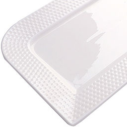 28107 Блюдо 3 предмета фарфор LR (х8)