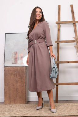 Платье П4-4827/6 - Wisell фото 3