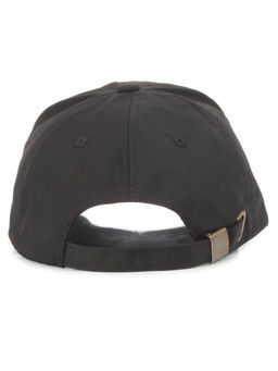 B-02 BLACK Бейсболка