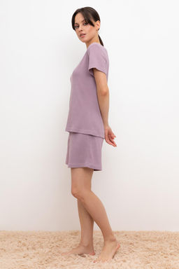 Пижама Very Neat Е 20136 бузина женская хлопок  фото 4