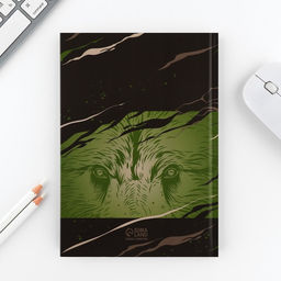 Подарочный набор «23 февраля медведь», ежедневник А5, 80 л в твердой обложке и ручка