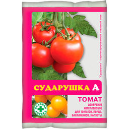 Компл. мин. удобр. "Сударушка" томат 60г