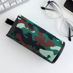 Портативная колонка Сильному, мод. PS-02