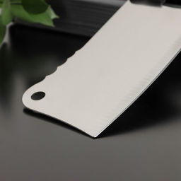 Топорик кухонный Доляна Тесак, лезвие 17 см  фото 2