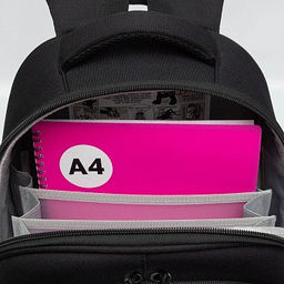 RAz-587-6 Рюкзак школьный - Grizzly фото 28