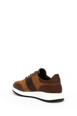 Мужские светло-коричневые туфли - U.s. polo assn фото 3