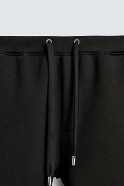 PANTAL?N JOGGER T?CNICO WIDE FIT / Negro - Zara фото 9