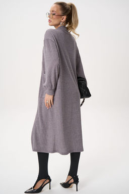 Кардиган Катрис (серый) - Эльза фото 19