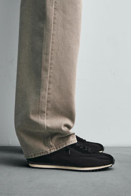 NYLON LIMITED EDITION TRAINERS