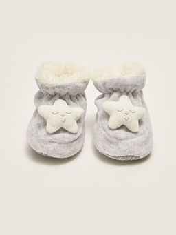 Y?ld?z Aplikeli K?z Bebek Ev Botu - Waikiki фото 3