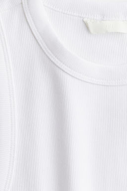 Camiseta sin mangas en canale - H&m фото 7