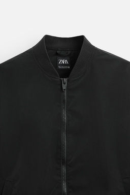 LIGHTWEIGHT BOMBER JACKET - Zara фото 27