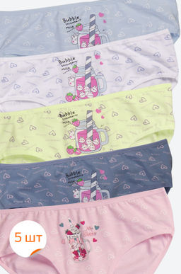 Трусы для девочки 5шт. Donella