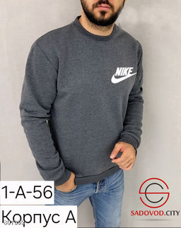 Мужская на флисе толстовка - Bruno фото 10