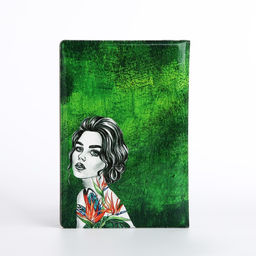 Обложка для паспорта, цвет зелёный - Simaland фото 2