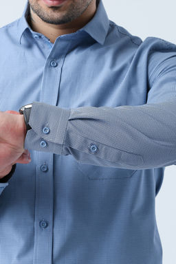 Рубашка 21.10-Т-02 - Nicolo angi фото 4