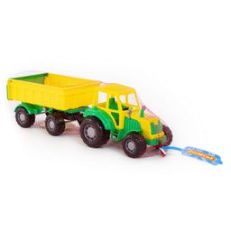 Мастер, трактор с прицепом №1 - Полесье фото 5