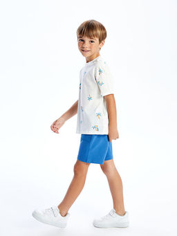 Beli Lastikli Erkek ?ocuk ?ort